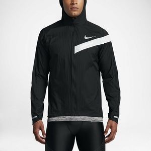 Nike Impossibly Light Hooded Men`s Running Jack